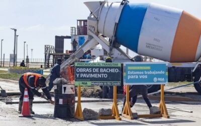EL MUNICIPIO INVIERTE EN INFRAESTRUCTURA PARA TRANSFORMAR LA CIUDAD