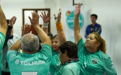 FIN DE SEMANA DEPORTIVO EN TOLHUIN: ACTIVIDADES Y COMPETICIONES