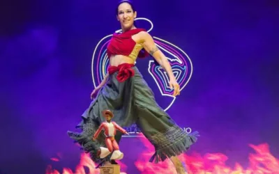 TOLHUIN IMPULSA EL TALENTO FUEGUINO EN EL CERTAMEN PROVINCIAL DE MALAMBO FEMENINO 2025