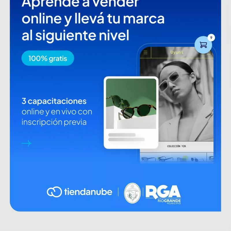 CAPACITACIONES GRATUITAS IMPULSAN EL EMPRENDIMIENTO DIGITAL EN RÍO GRANDE