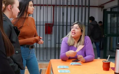 CENTRO UNIVERSITARIO MUNICIPAL DE TOLHUIN IMPULSA OPORTUNIDADES EDUCATIVAS EN LA EXPO CARRERAS 2025